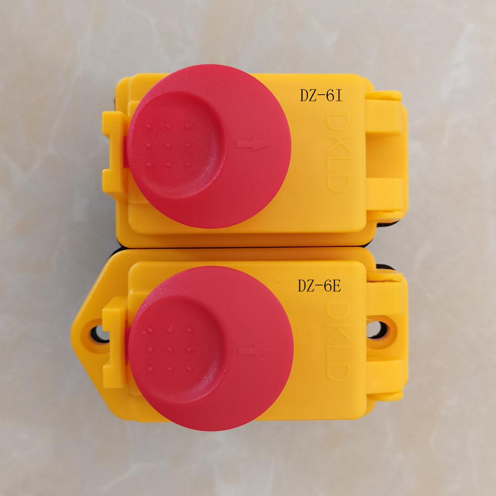 DKLD DZ-6 tombol tekan mati da - Industrial Tools ulasan dan harga
