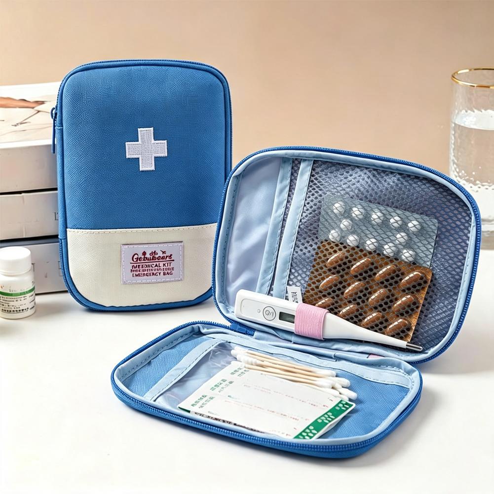 Tas P3K Portabel Berkapasitas  - Medical Supplies ulasan dan harga