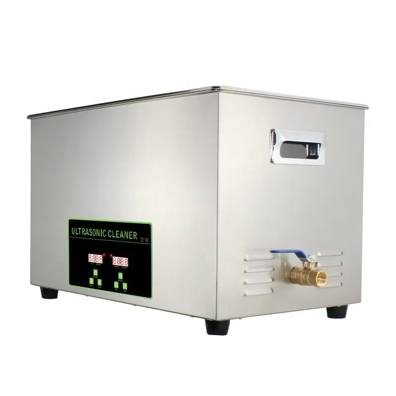 Tangki Pembersih Ultrasonik In - Ultrasonic Cleaner 30L Industrial ulasan dan harga