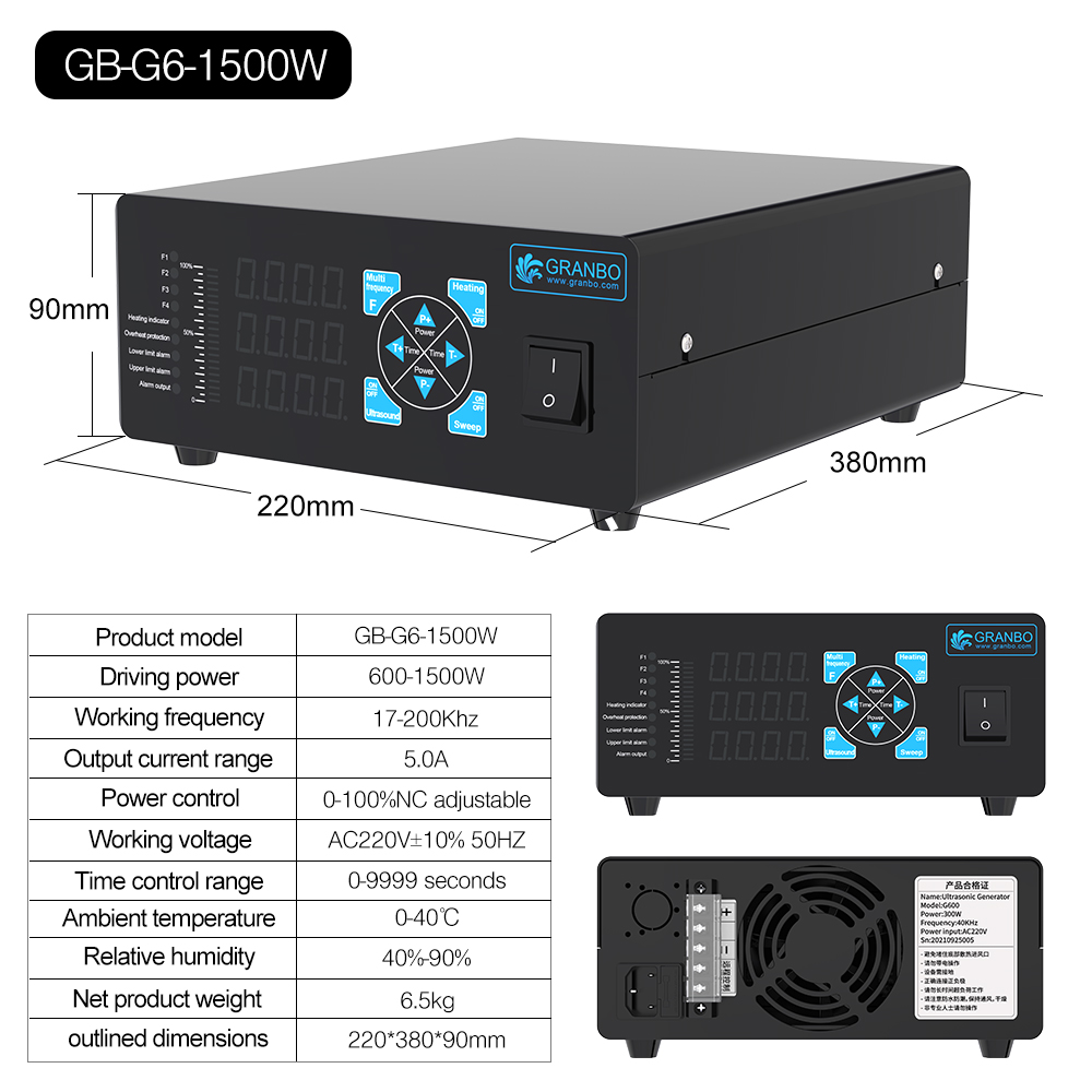 Pengontrol Generator Pembersih - Ultrasonic Cleaner 30L Industrial ulasan dan harga
