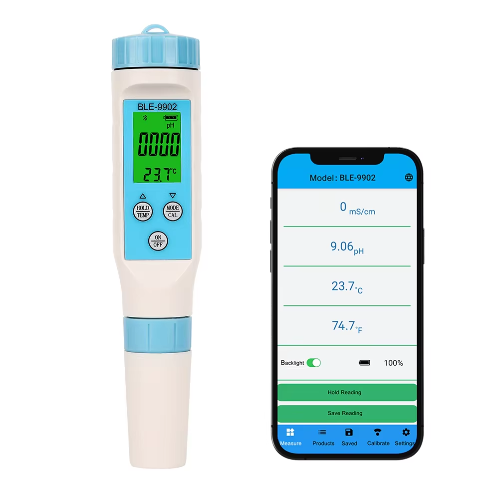 Alat Penguji Kualitas Air 3-in - Ph Meter Digital Water Tester ulasan dan harga