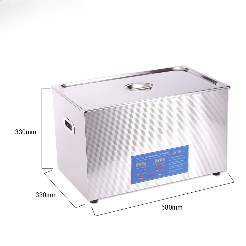 SN-100A 30L Pembersih Suku Cad - Ultrasonic Cleaner 30L Industrial ulasan dan harga