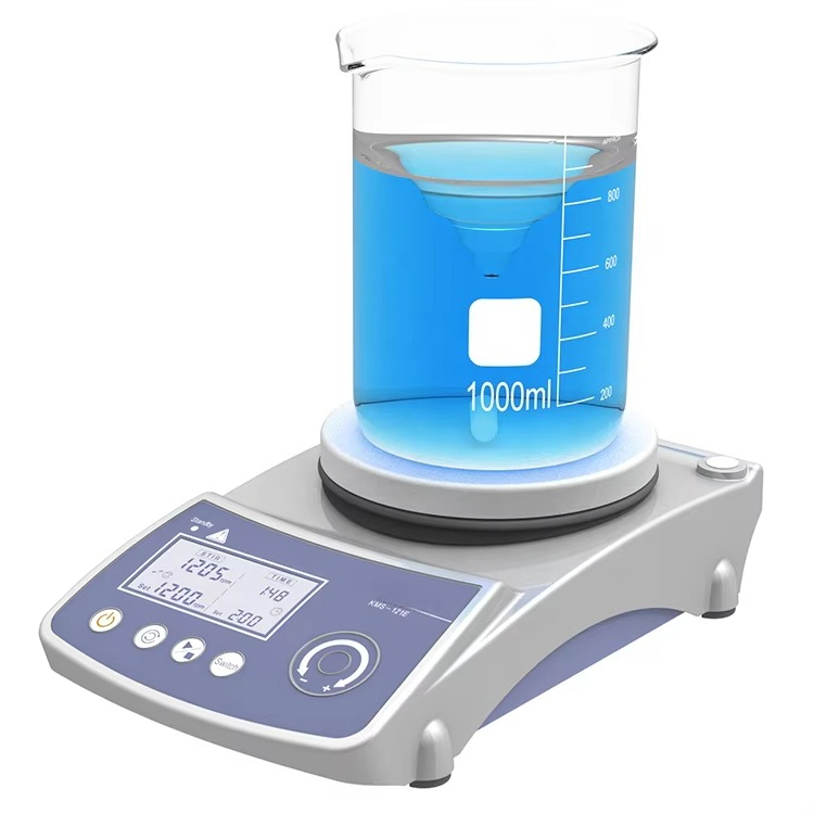 Pengaduk Magnetik Laboratorium - Lab Magnetic Stirrer Hot Plate ulasan dan harga