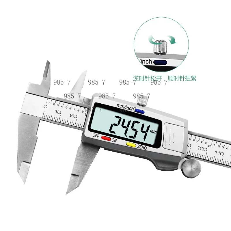 Vernier Caliper Digital Stainl - Digital Caliper 150Mm Stainless Steel ulasan dan harga
