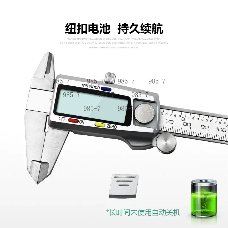 Vernier Caliper Digital Stainl - Digital Caliper 150Mm Stainless Steel ulasan dan harga