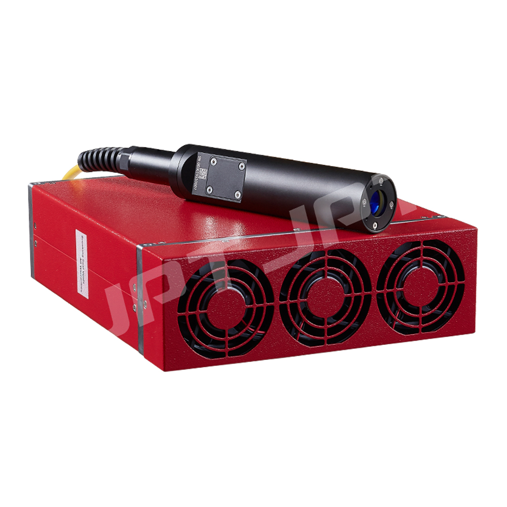 Sumber Laser Fiber JPT LP+ Ser - Fiber Laser Marking Machine 30W ulasan dan harga
