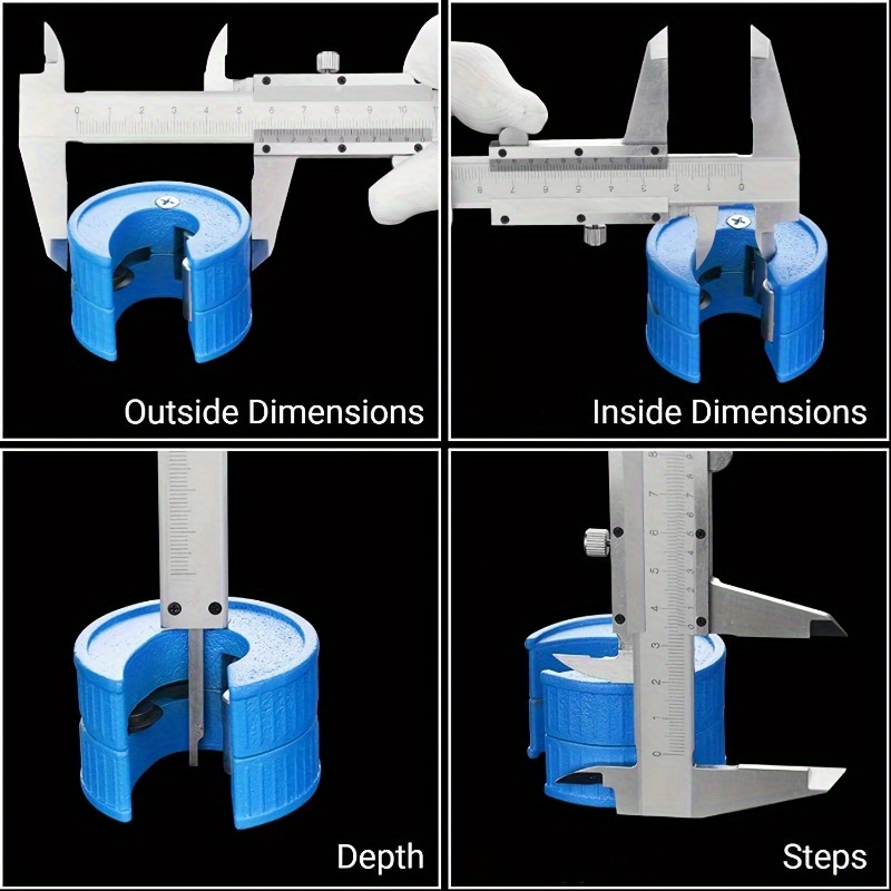 1/2 Buah 0-6 Inci 0-150Mm Alat - Digital Caliper 150Mm Stainless Steel ulasan dan harga