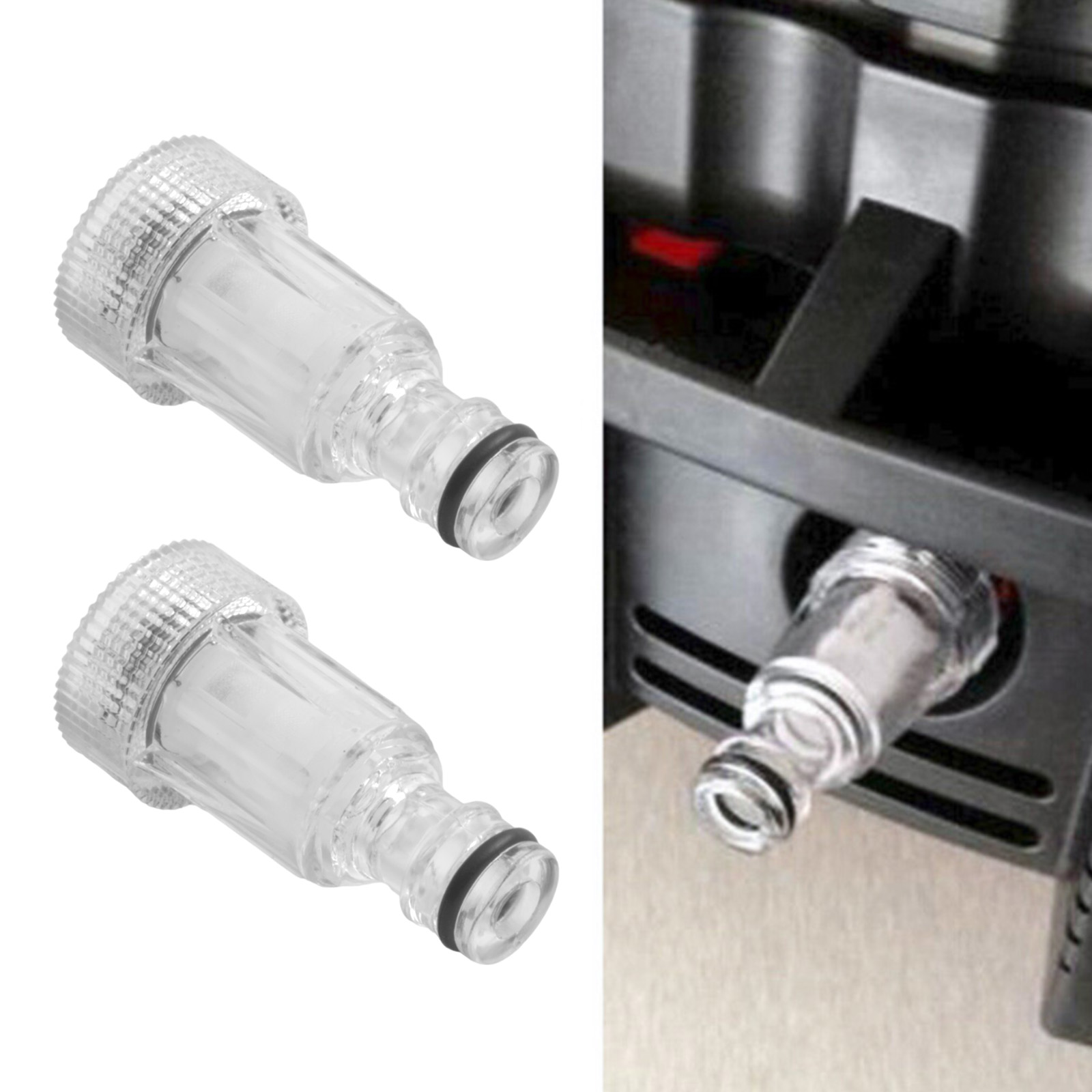 2 Buah Alat Pengganti Konektor - Vacuum Chamber Kit With Pump ulasan dan harga