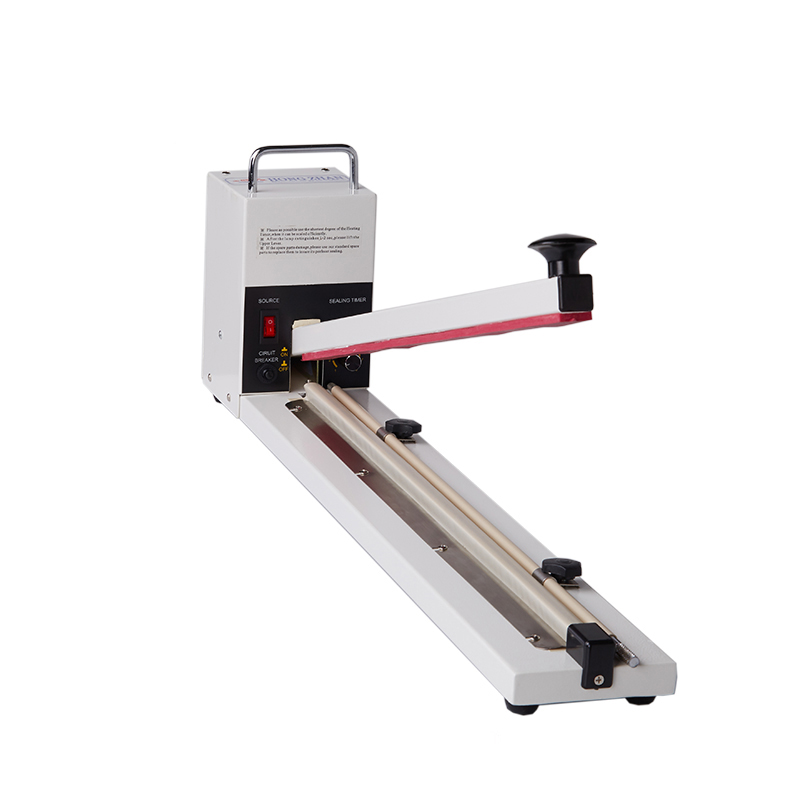 Mesin Segel Impuls Tangan Semi - Plastic Bag Impulse Heat Sealer ulasan dan harga