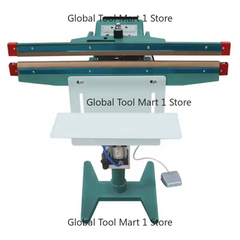 Mesin Penyegel Plastik Impuls  - Plastic Bag Impulse Heat Sealer ulasan dan harga