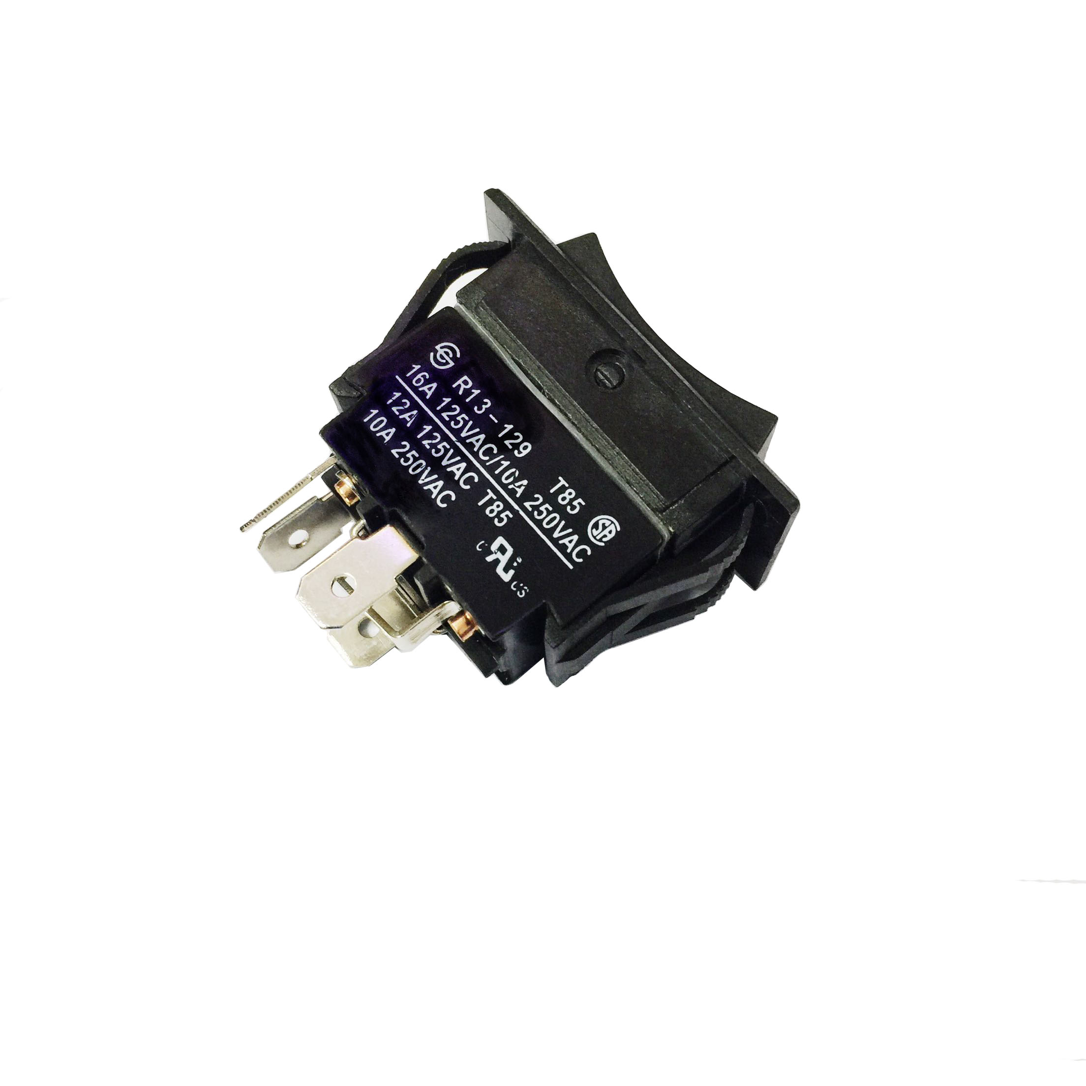 R13-129 4Pin 6Pin 125/250V 16A - Industrial Tools ulasan dan harga
