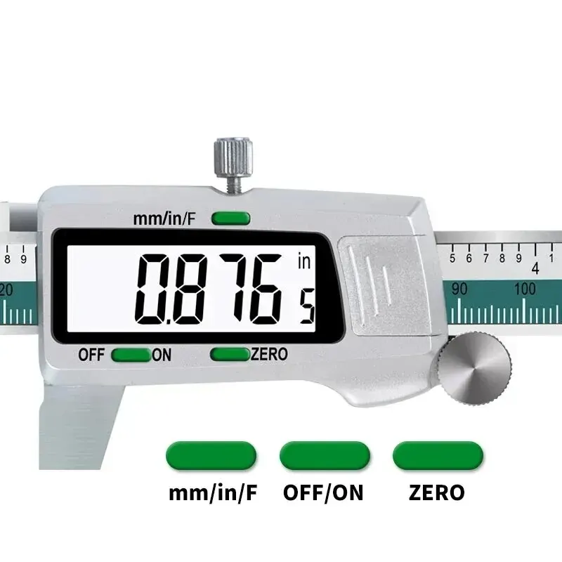 ET50 Caliper baja tahan karat  - Digital Caliper 150Mm Stainless Steel ulasan dan harga