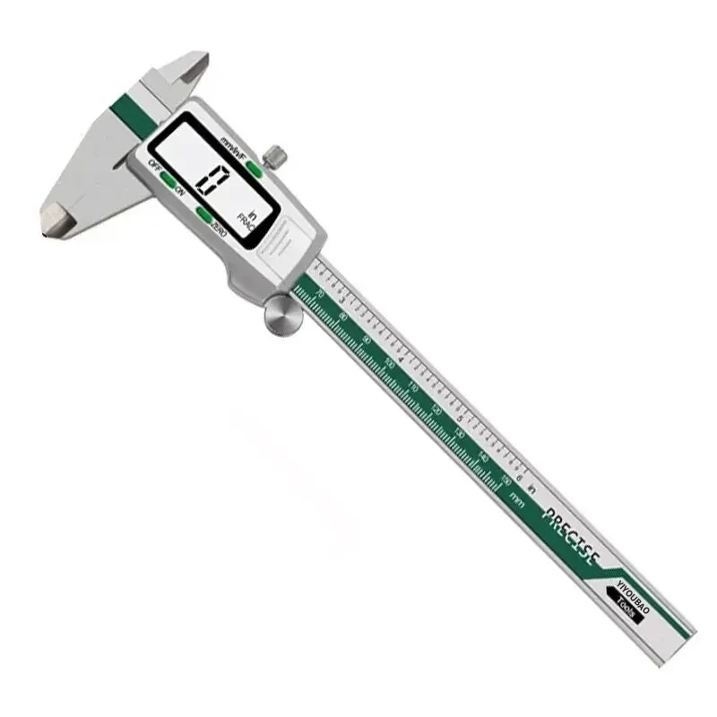 ET50 Caliper baja tahan karat  - Digital Caliper 150Mm Stainless Steel ulasan dan harga