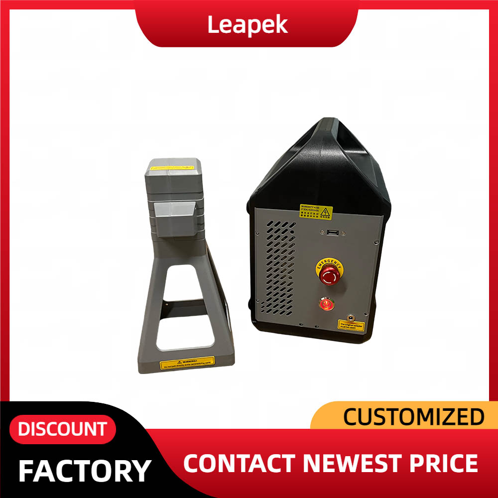 Mesin Penanda Laser Serat Geng - Fiber Laser Marking Machine 30W ulasan dan harga
