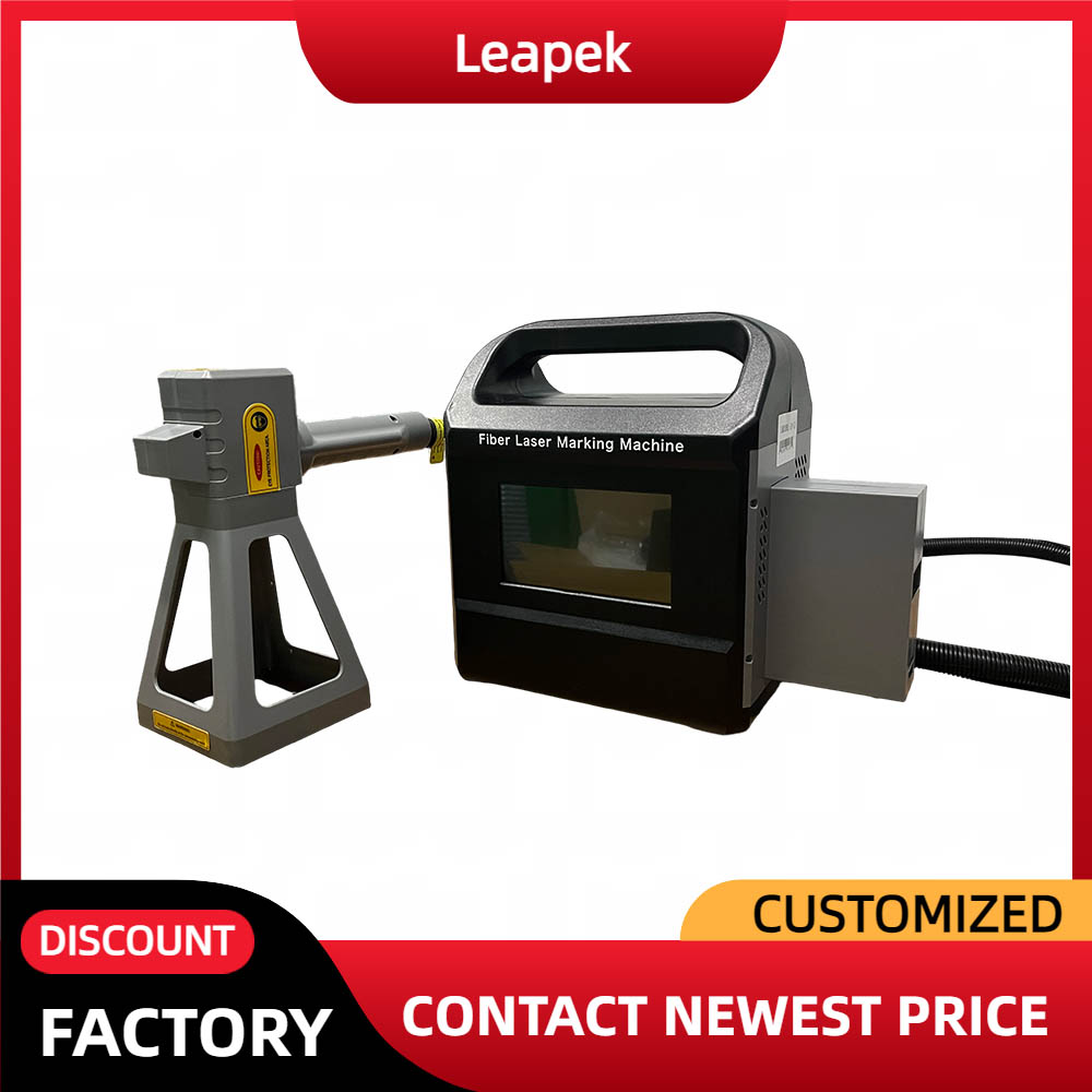 Mesin Penanda Laser Serat Geng - Fiber Laser Marking Machine 30W ulasan dan harga