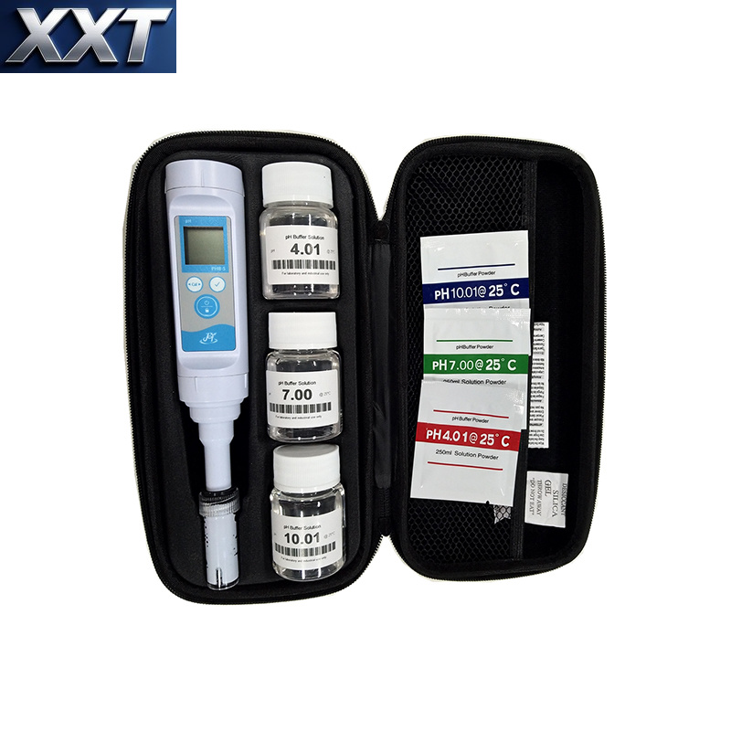 Pengukur pH Digital XXT Tipe P - Ph Meter Digital Water Tester ulasan dan harga