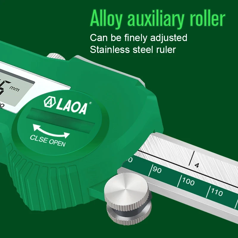 LAOA Caliper Vernier Digital,  - Digital Caliper 150Mm Stainless Steel ulasan dan harga