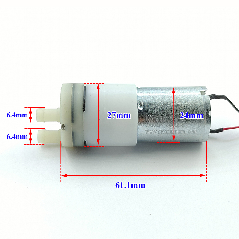 Pompa Diafragma Kecil DC 12V 0 - Mini Peristaltic Pump 12V ulasan dan harga
