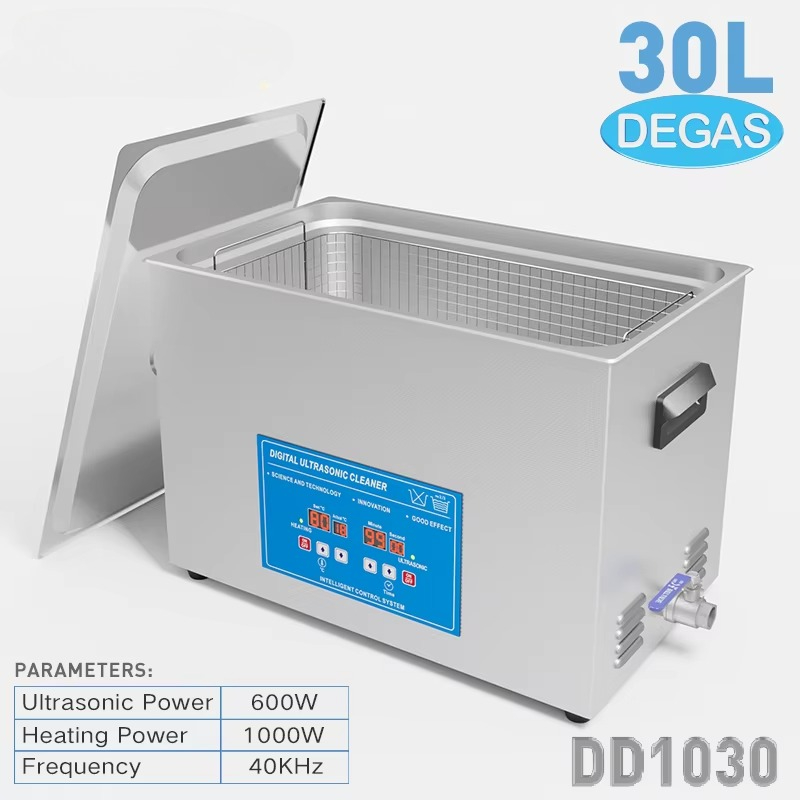 Tangki Perendam Ultrasonik Sta - Ultrasonic Cleaner 30L Industrial ulasan dan harga