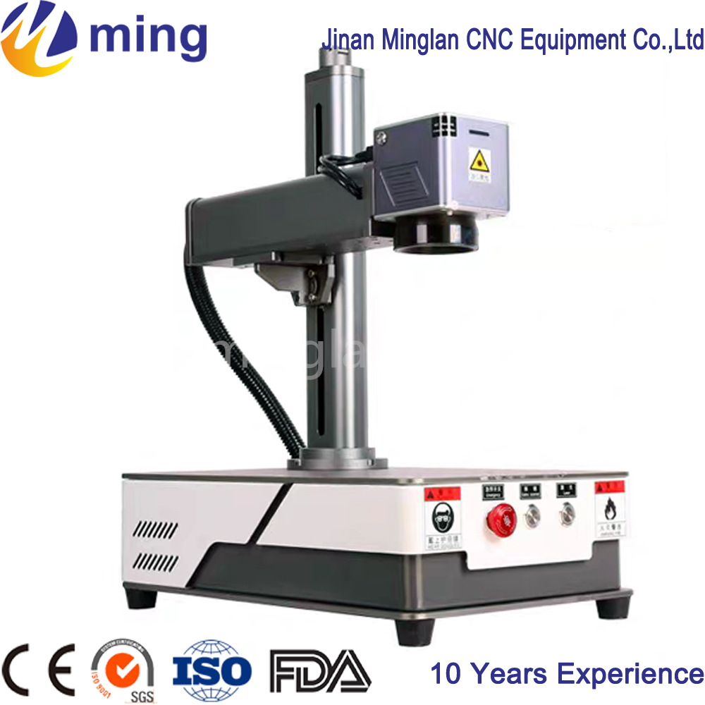 Mesin Laser Serat JPT 20w 30w  - Fiber Laser Marking Machine 30W ulasan dan harga