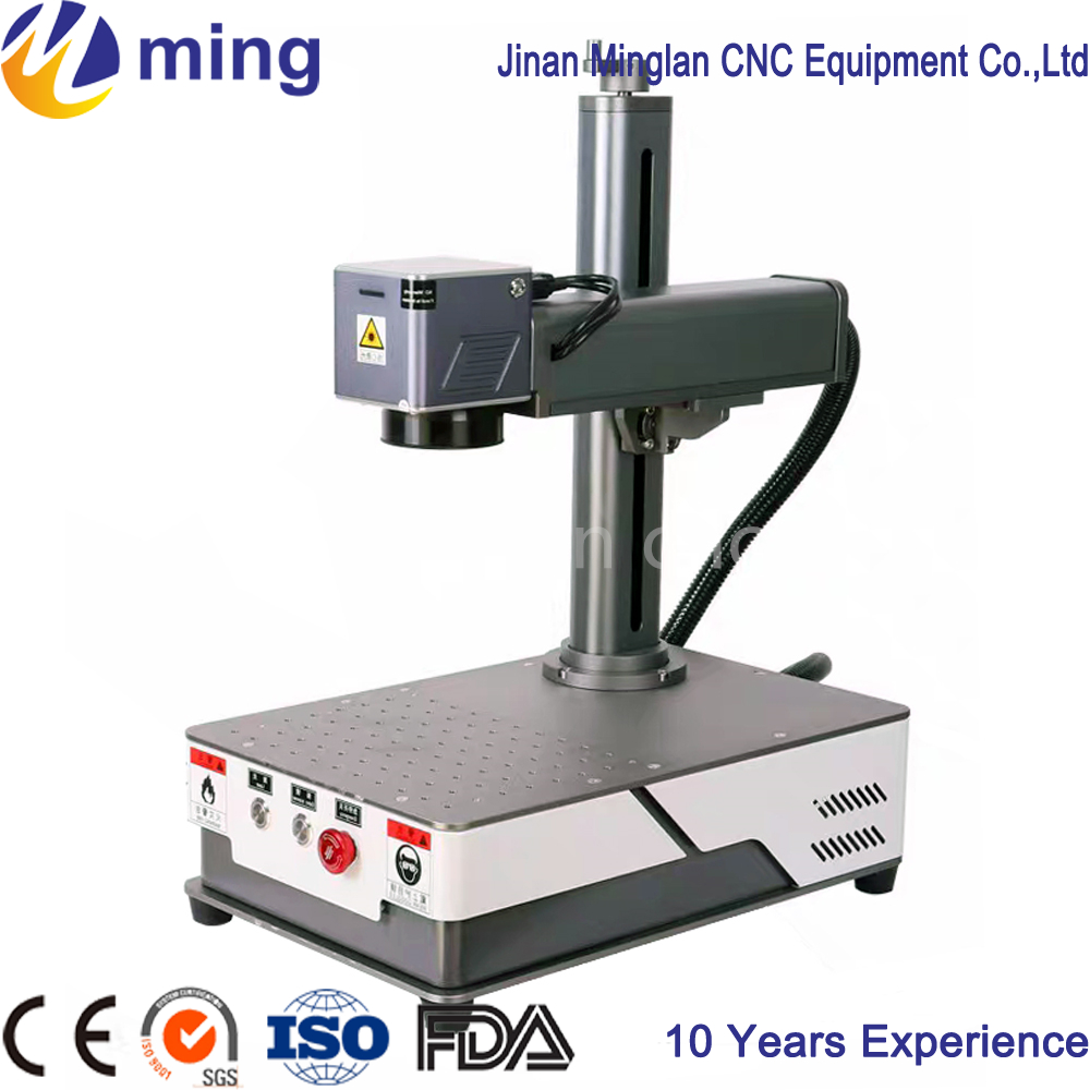 Mesin Laser Serat JPT 20w 30w  - Fiber Laser Marking Machine 30W ulasan dan harga