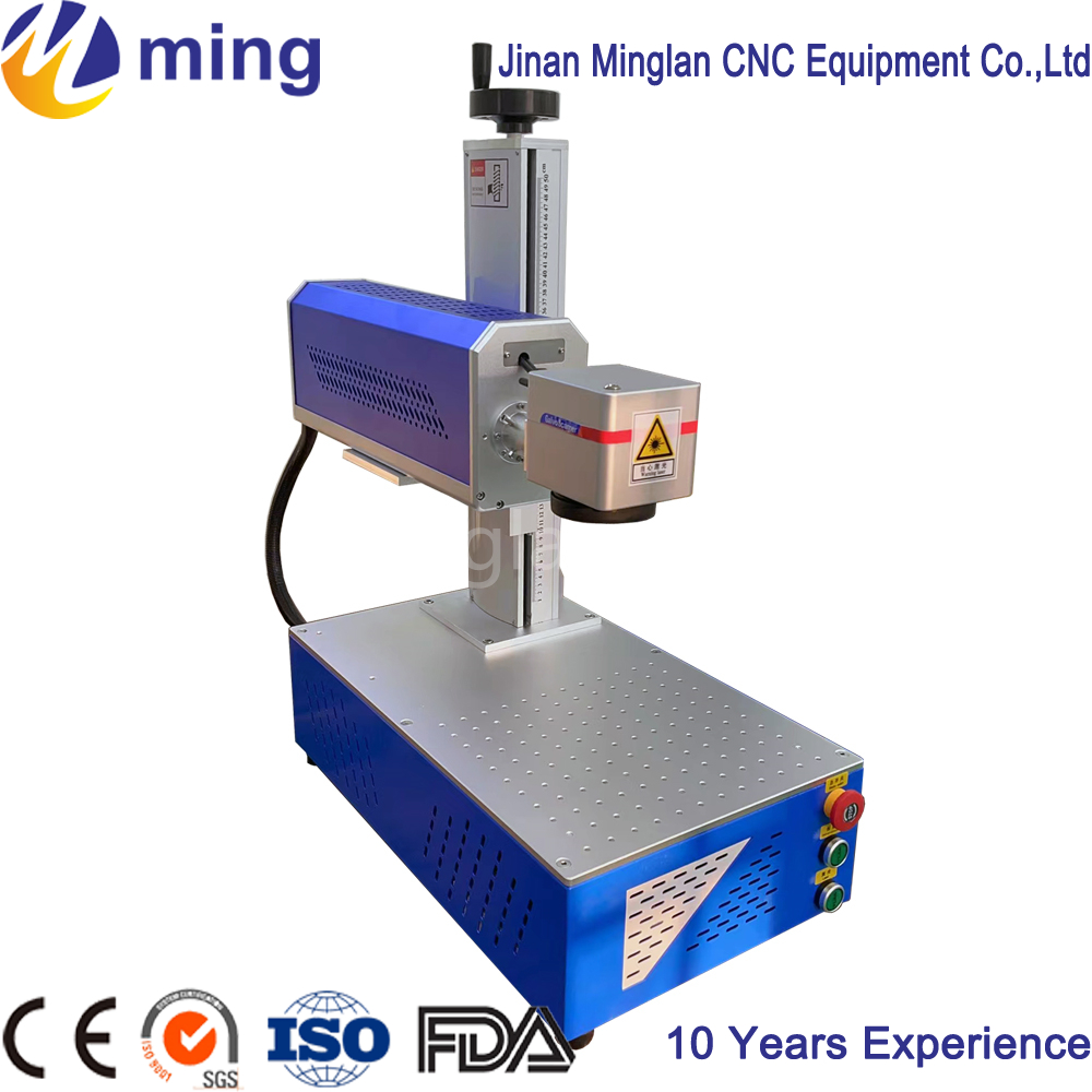 Mesin Laser Serat JPT 20w 30w  - Fiber Laser Marking Machine 30W ulasan dan harga
