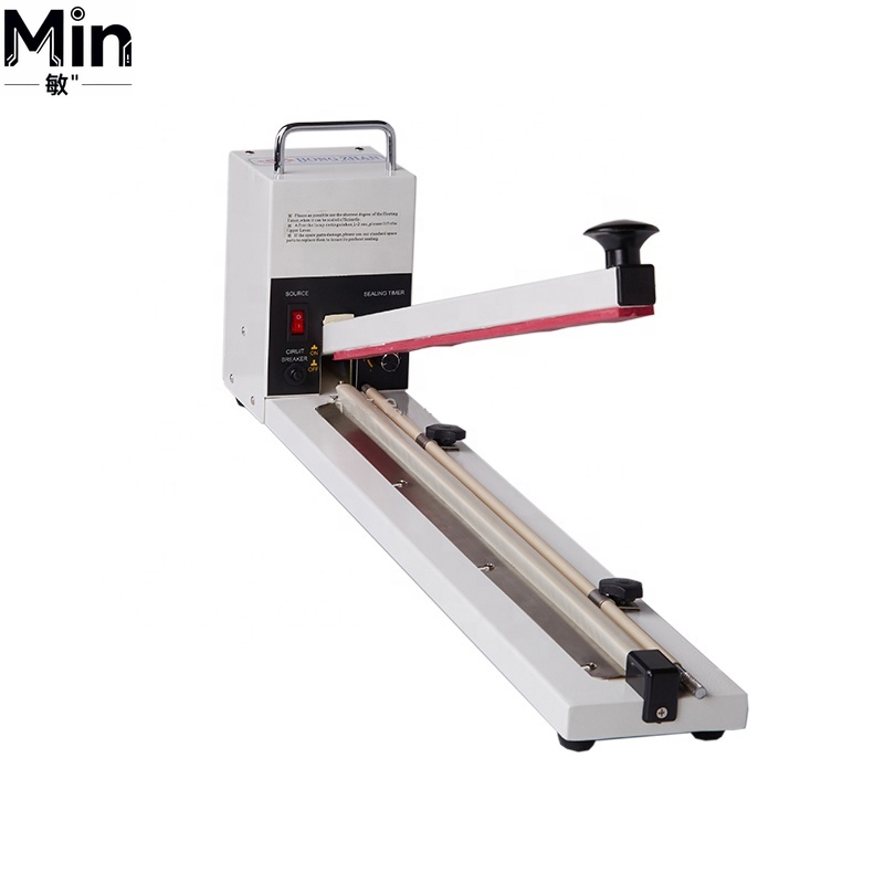Mesin Penyegel Kantong Medis M - Plastic Bag Impulse Heat Sealer ulasan dan harga