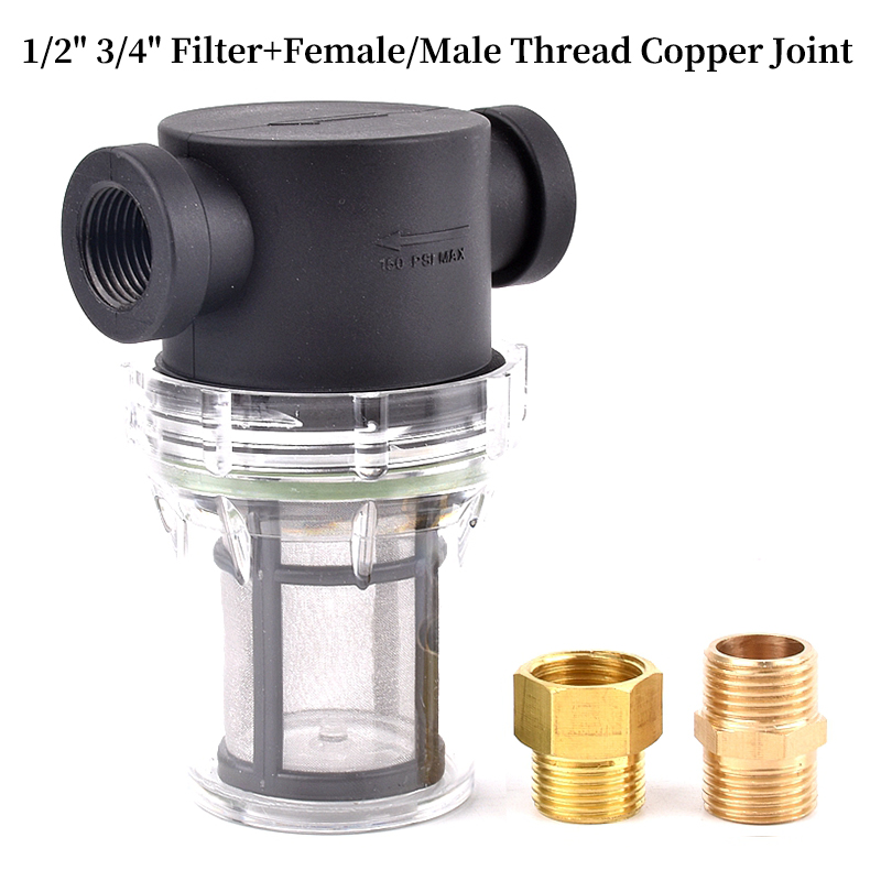 Penyaring pipa air taman 1/2 3 - Vacuum Chamber Kit With Pump ulasan dan harga