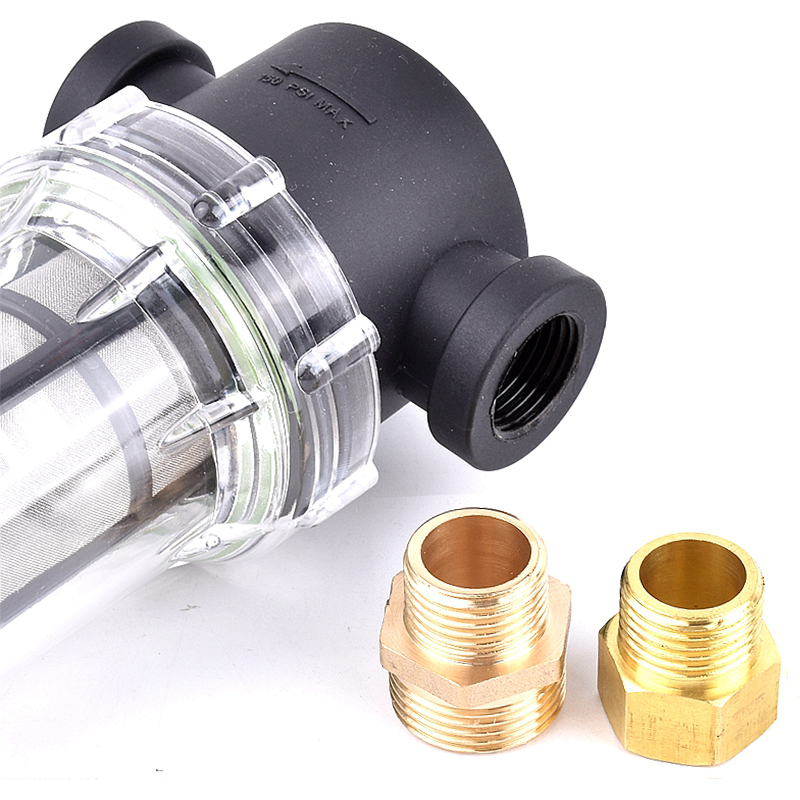 Penyaring pipa air taman 1/2 3 - Vacuum Chamber Kit With Pump ulasan dan harga