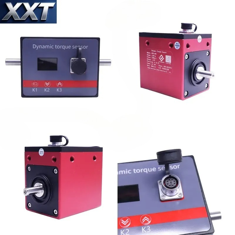 XXT Sensor Torsi Putar Terlari - Test Instruments ulasan dan harga