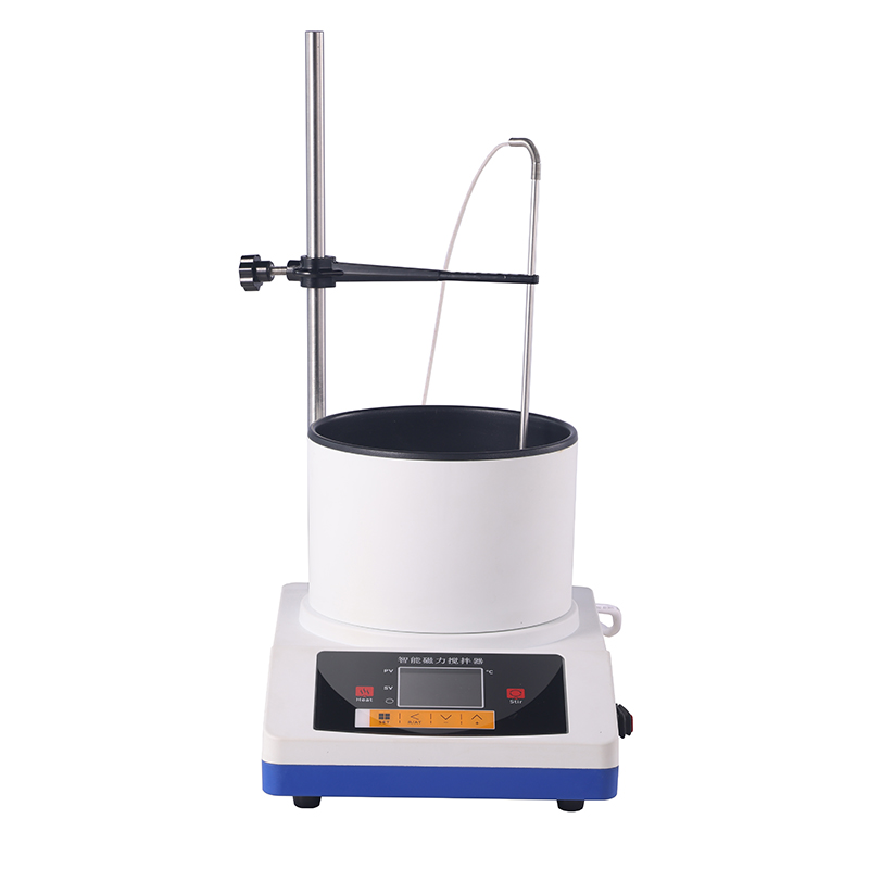 Pengaduk Magnetik Hot Plate Li - Lab Magnetic Stirrer Hot Plate ulasan dan harga