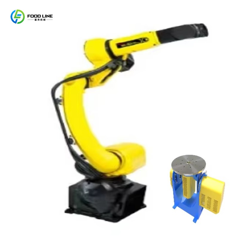 Robot Kustom untuk Mesin Las,  - Industrial Tools ulasan dan harga