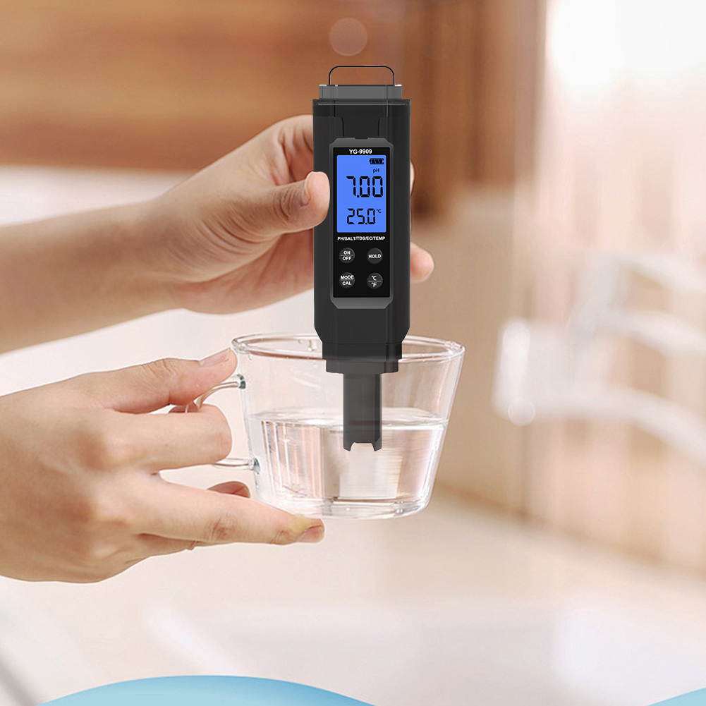 Pena Penguji Kualitas Air Digi - Ph Meter Digital Water Tester ulasan dan harga