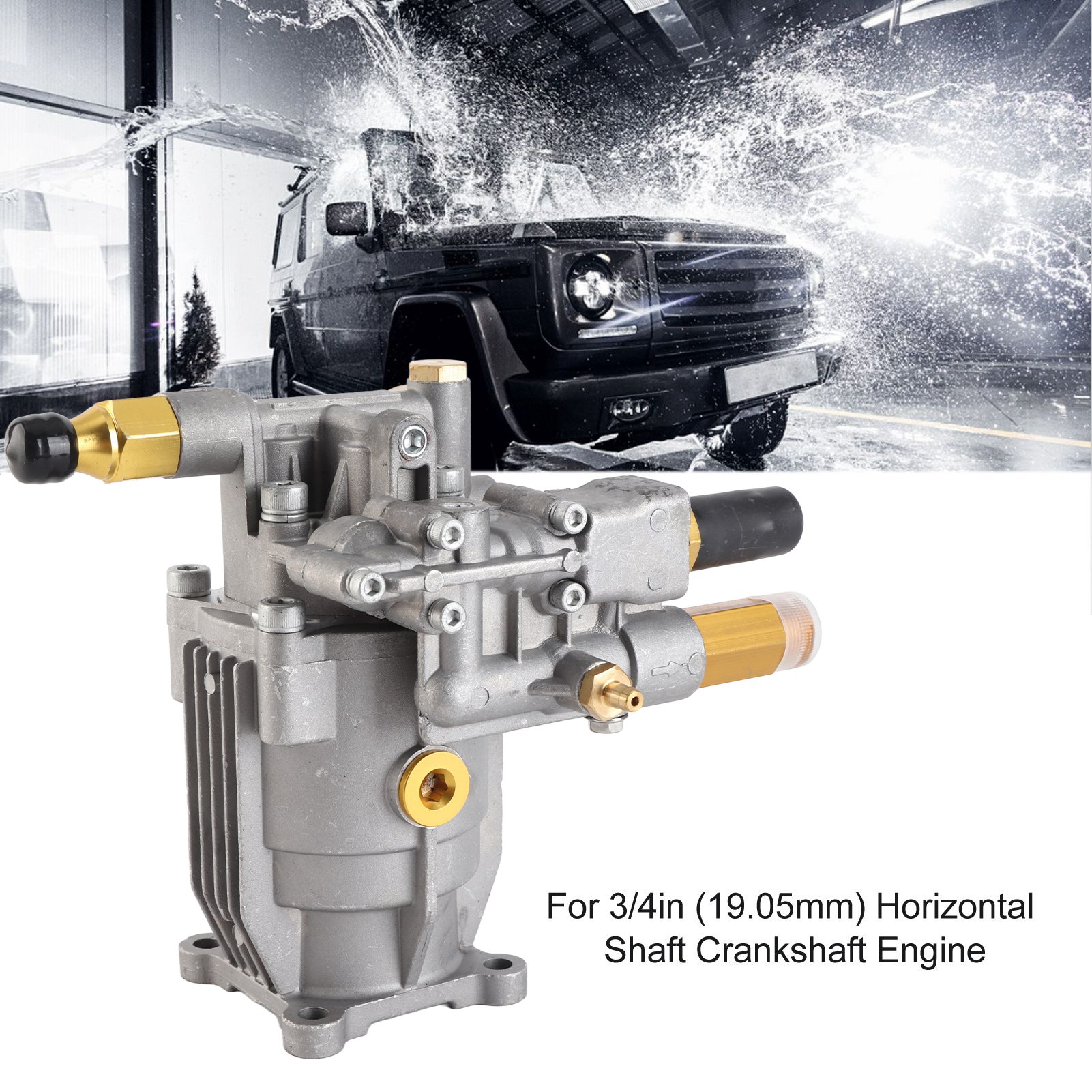 Pompa Mesin Cuci Tekanan Tingg - Vacuum Chamber Kit With Pump ulasan dan harga