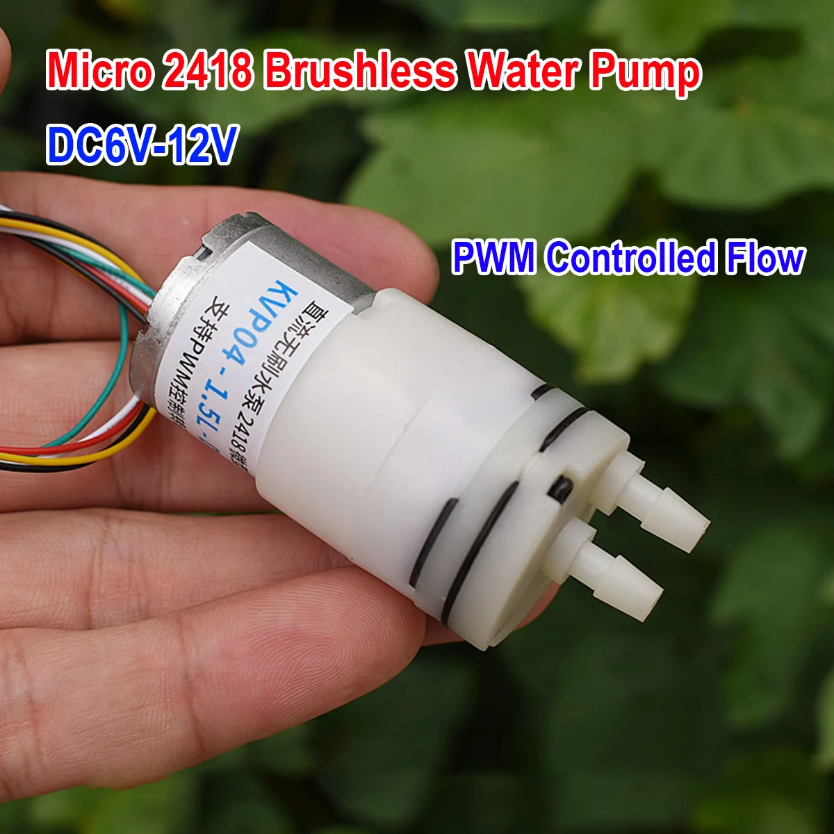 DC 6V 9V 12V 310 pompa air tan - Mini Peristaltic Pump 12V ulasan dan harga