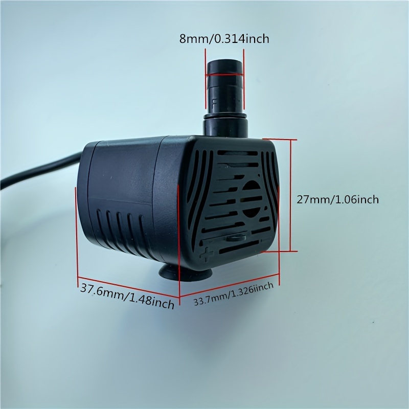 1 Buah Pompa Air 5V Steker USB - Mini Peristaltic Pump 12V ulasan dan harga