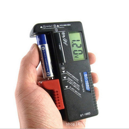Alat Uji Kapasitas Baterai BAR - Test Instruments ulasan dan harga