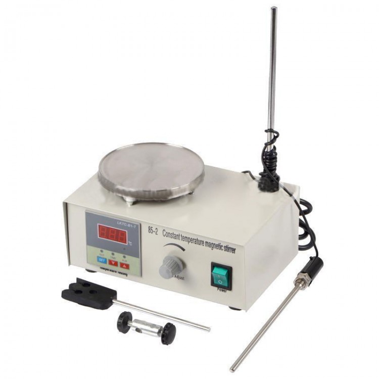 85-2 110V Pengaduk Magnetik La - Lab Magnetic Stirrer Hot Plate ulasan dan harga