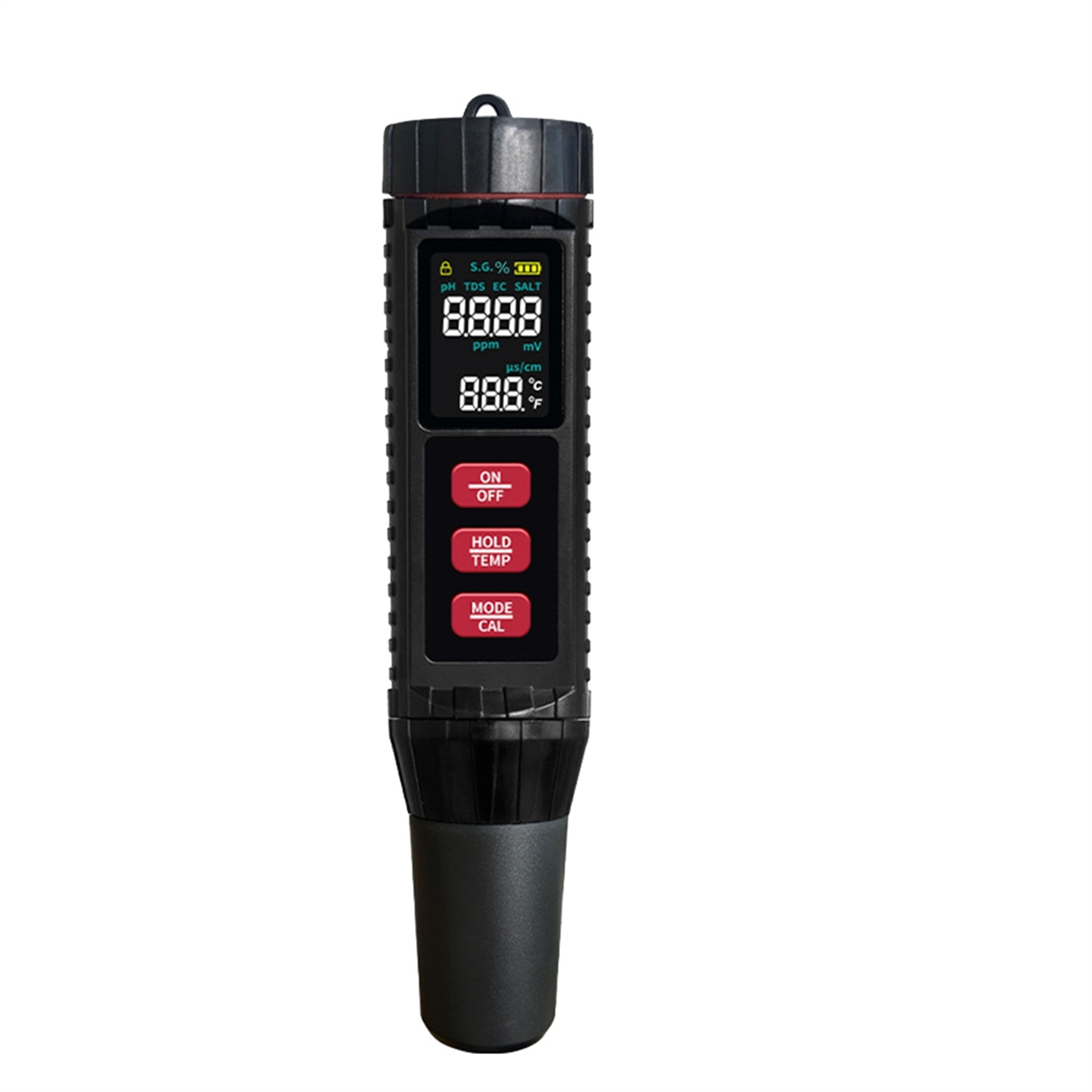 AA98 7 In 1 Penguji Kualitas A - Ph Meter Digital Water Tester ulasan dan harga
