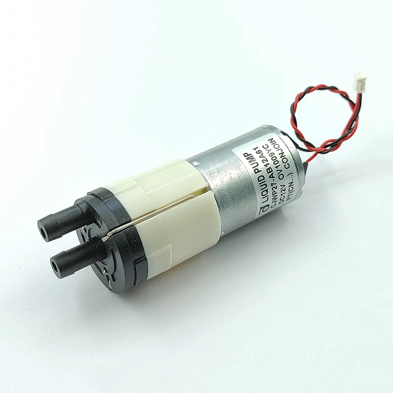 CJWP27-AB12A61 DC 12V Pompa Ca - Mini Peristaltic Pump 12V ulasan dan harga