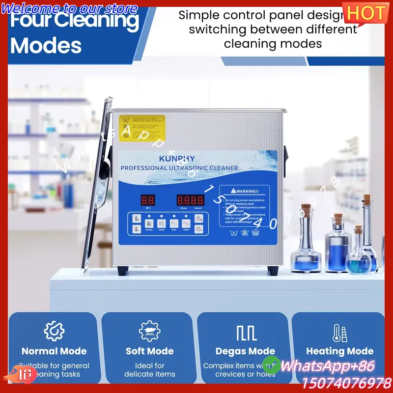 2026 3L 6L 10L 15L 22L 30L Mes - Ultrasonic Cleaner 30L Industrial ulasan dan harga
