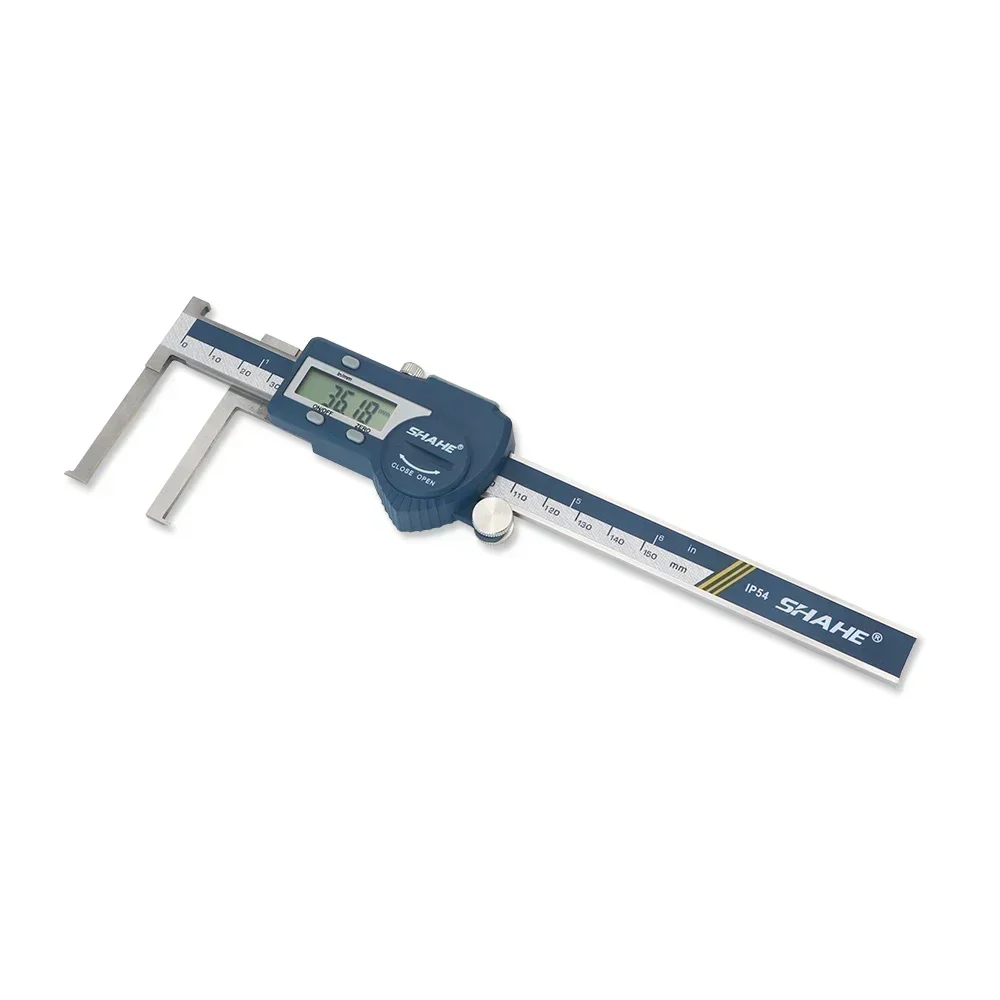 Shahe kaliper Digital, kaliper - Digital Caliper 150Mm Stainless Steel ulasan dan harga