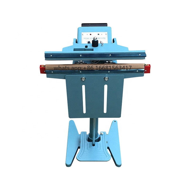 Mesin Penyegel Impuls Pedal Ka - Plastic Bag Impulse Heat Sealer ulasan dan harga