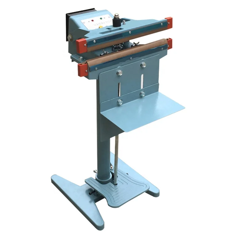 Mesin Penyegel Impuls Pedal Ka - Plastic Bag Impulse Heat Sealer ulasan dan harga