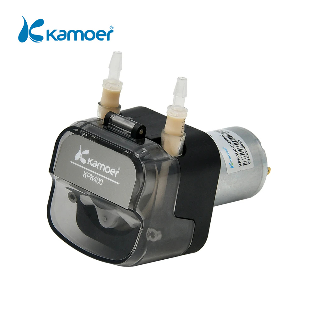 Kamoer pompa peristaltik alira - Mini Peristaltic Pump 12V ulasan dan harga