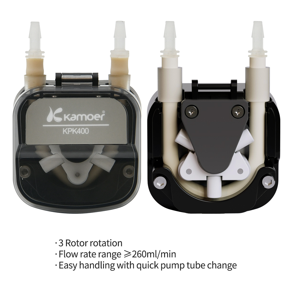 Kamoer pompa peristaltik alira - Mini Peristaltic Pump 12V ulasan dan harga