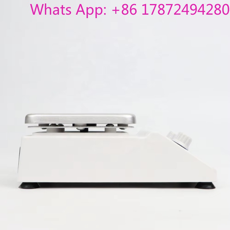 Mixer Laboratorium Profesional - Lab Magnetic Stirrer Hot Plate ulasan dan harga