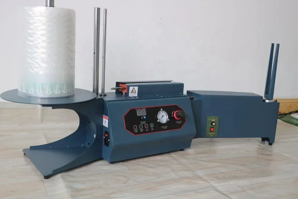 Mesin Pengemas Gelembung Udara - Air Bubble Wrap Roll Packaging ulasan dan harga
