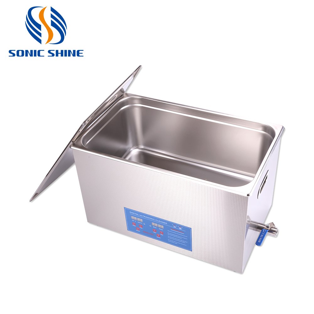 SN-100A 30L Mesin Pembersih Ul - Ultrasonic Cleaner 30L Industrial ulasan dan harga
