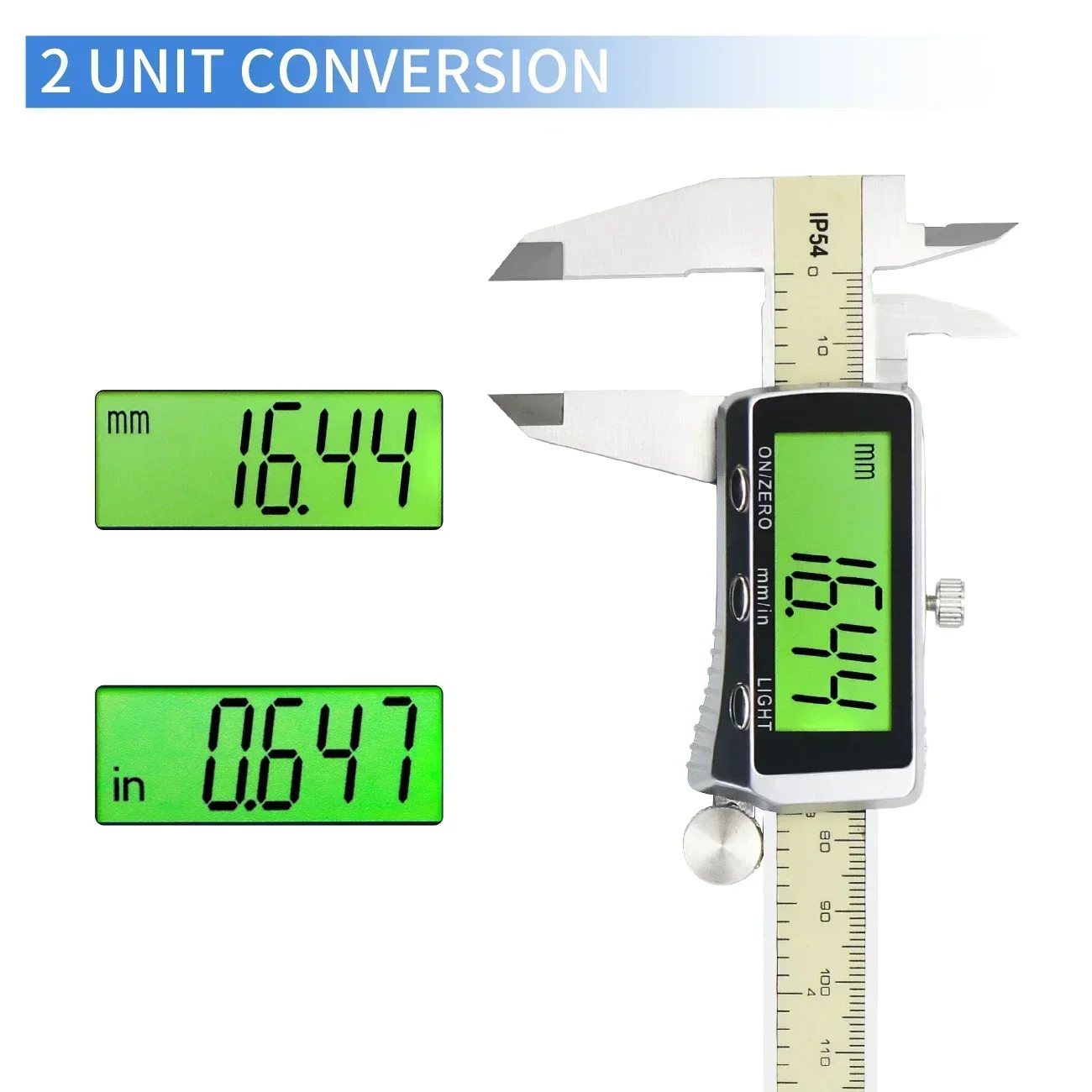 SHAHE kaliper Digital, alat pe - Digital Caliper 150Mm Stainless Steel ulasan dan harga